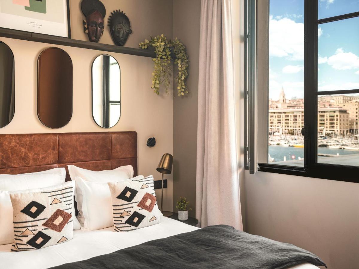 Chambre Triple Deluxe - Vue sur Port