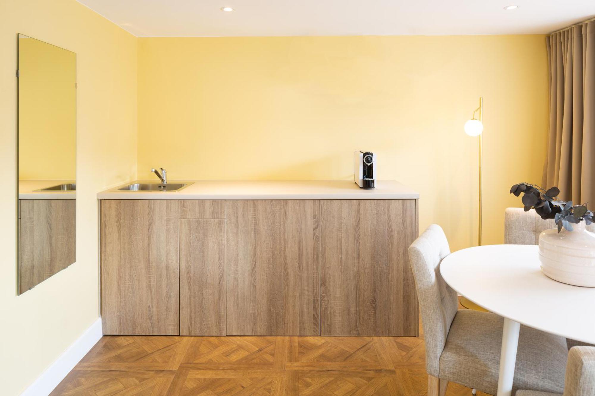 Suite avec Terrasse