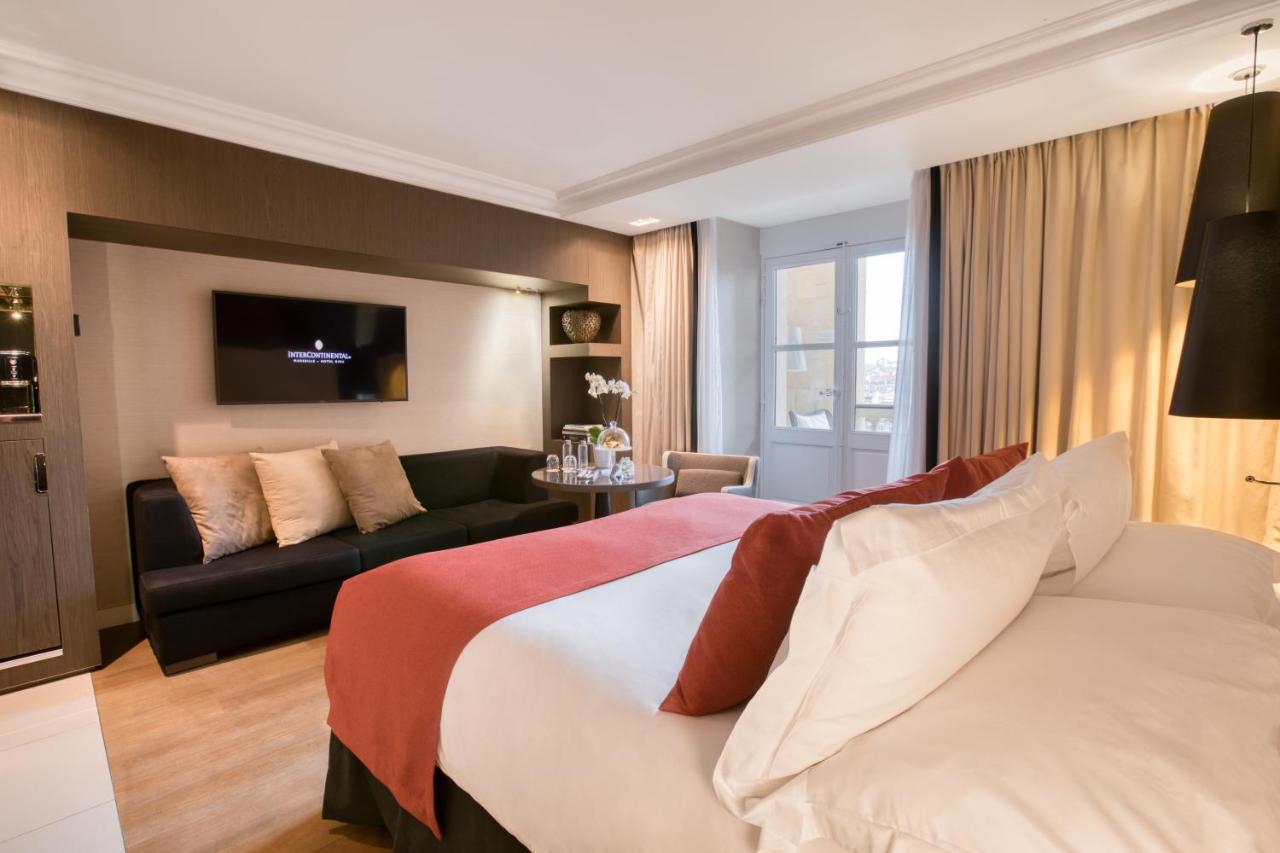 Classic King Room Terrace Harbour View