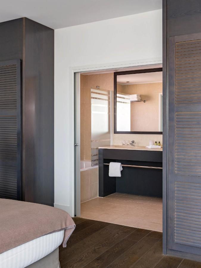 Chambre Double Supérieure avec Terrasse