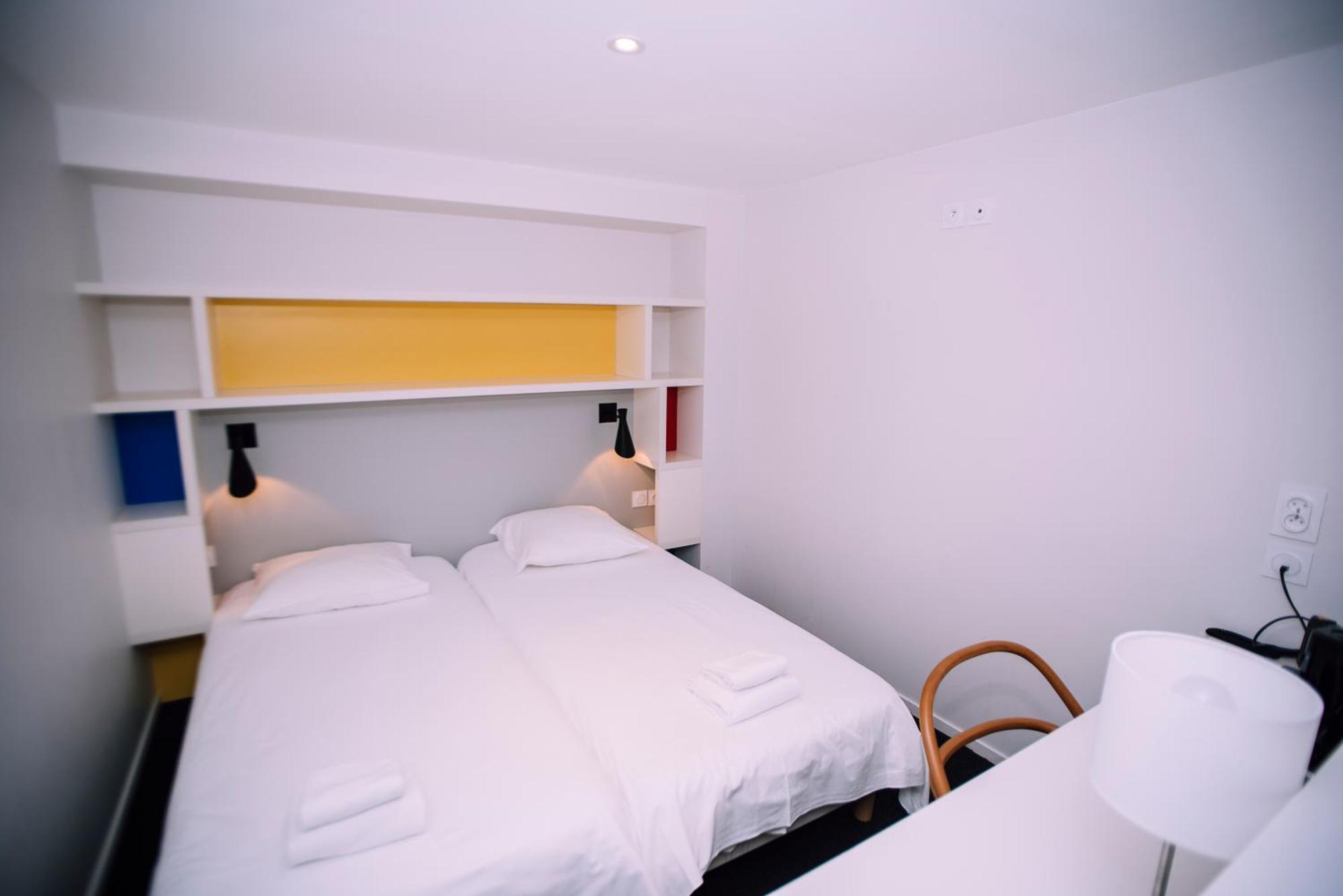 Duplex Quadruple Room