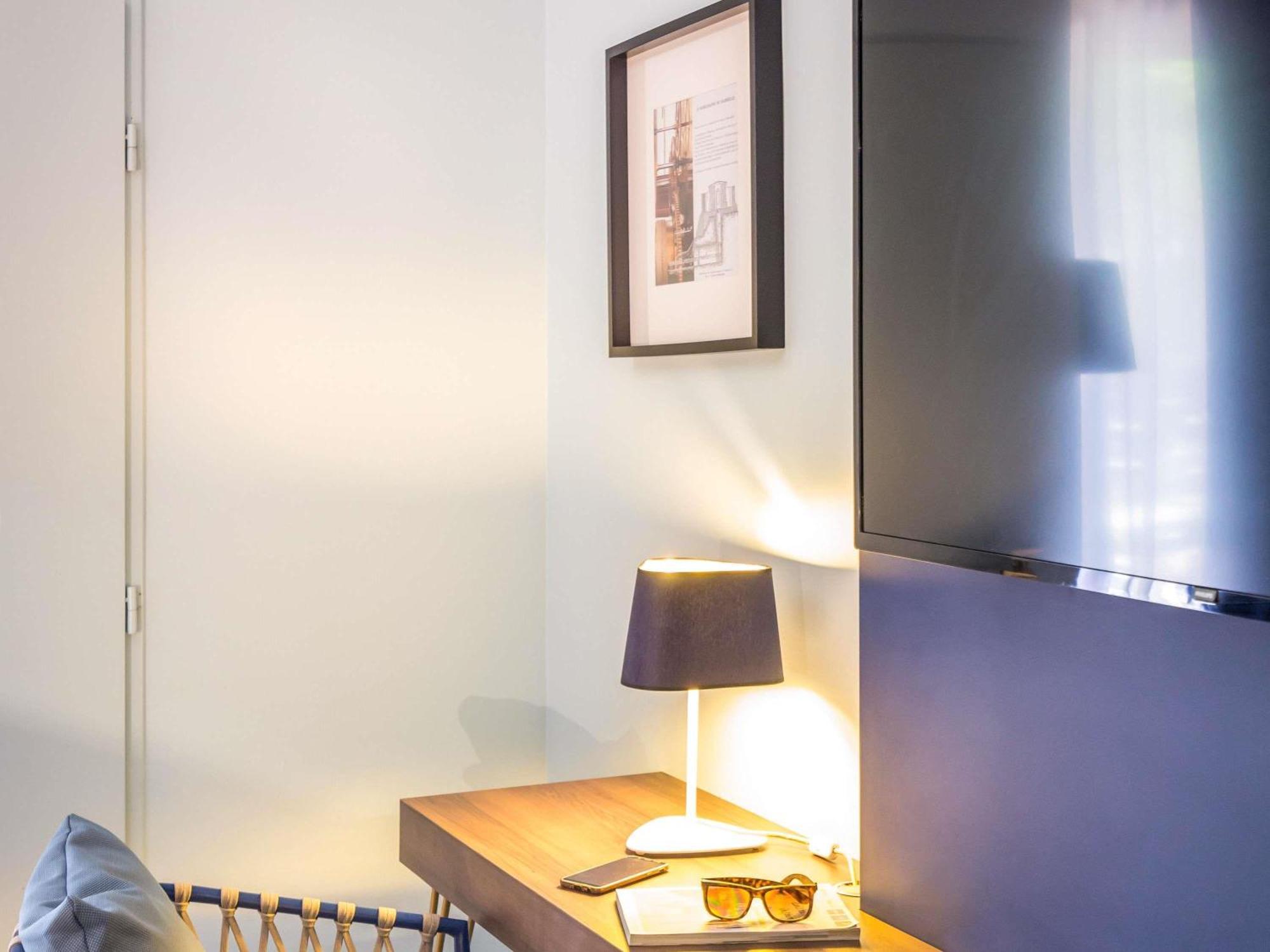 Chambre Lits Jumeaux Classique