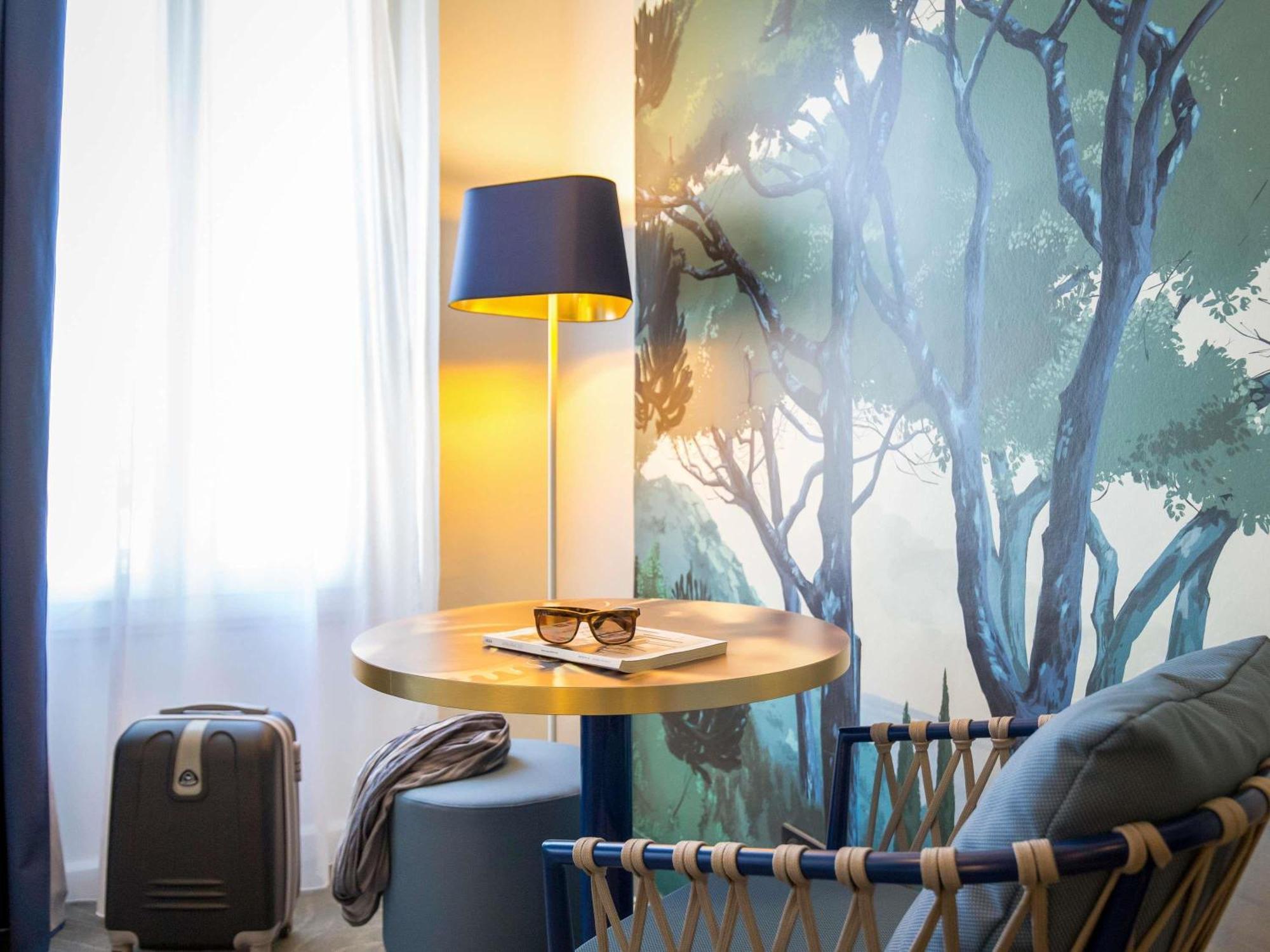 Chambre Double Classique - Vue sur Jardin