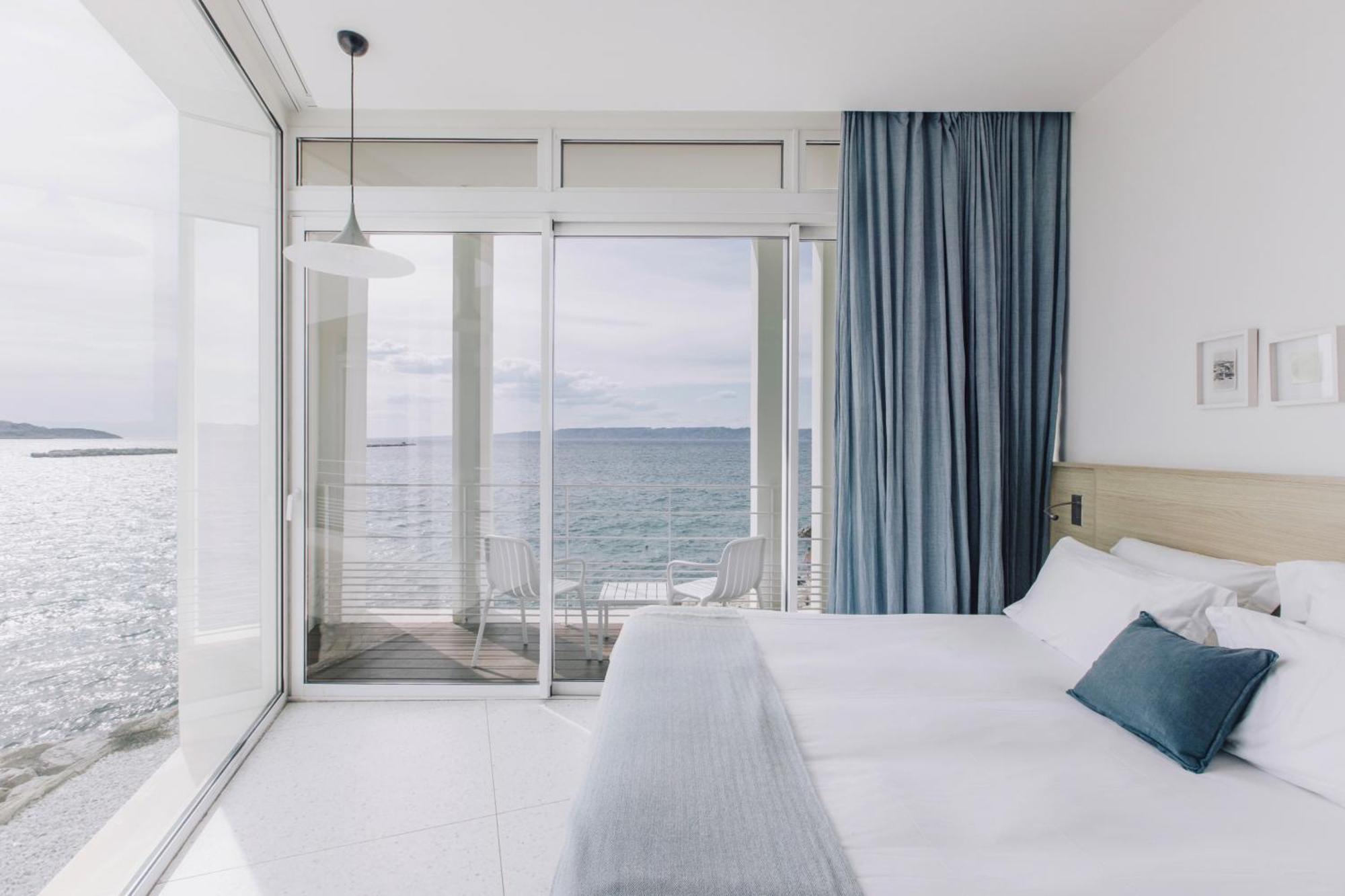 Junior Suite Balcony