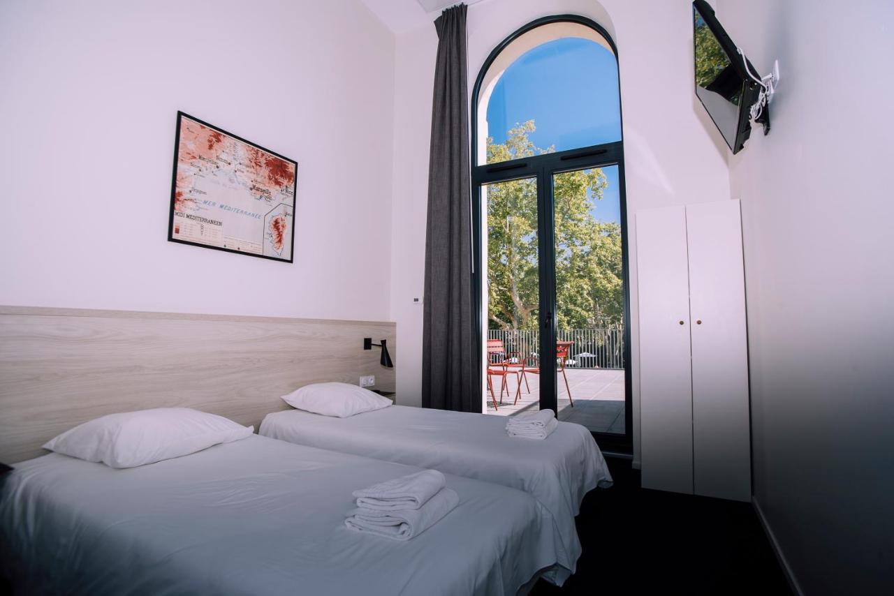 Twin Room Private Bathroom