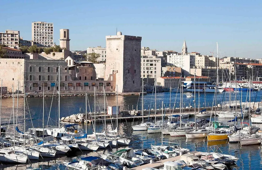 Novotel Marseille Vieux Port-1