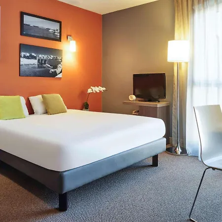 Adagio Marseille Vieux Port Appart-hôtel-3