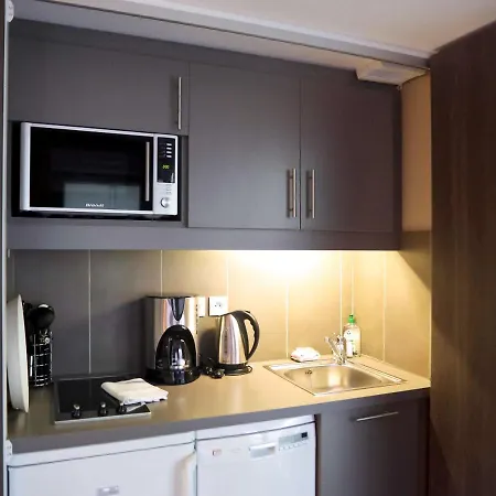 Adagio Marseille Vieux Port Appart-hôtel-2